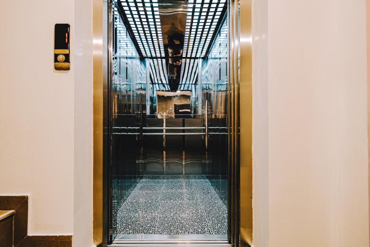 Hotel Doesi Tbilisi Exteriér fotografie