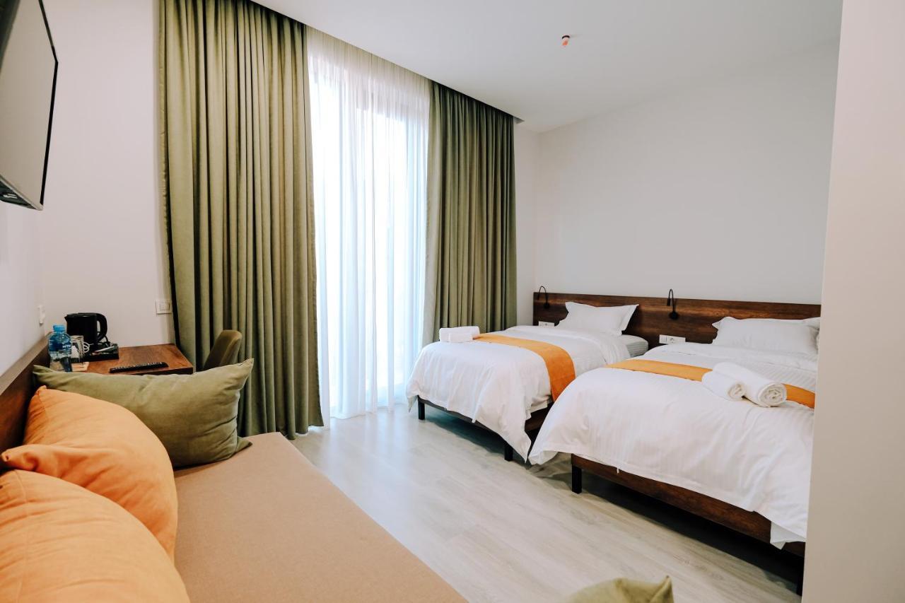 Hotel Doesi Tbilisi Exteriér fotografie