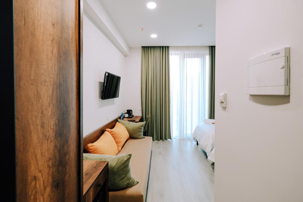 Hotel Doesi Tbilisi Exteriér fotografie