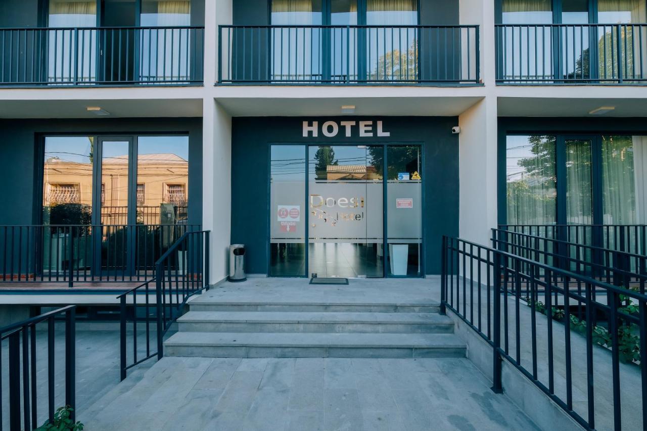Hotel Doesi Tbilisi Exteriér fotografie