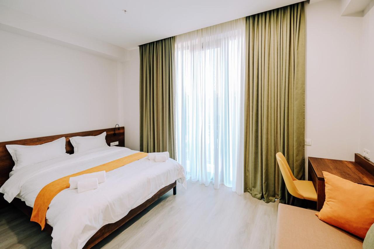 Hotel Doesi Tbilisi Exteriér fotografie