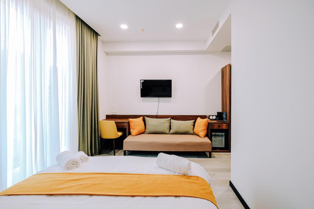 Hotel Doesi Tbilisi Exteriér fotografie
