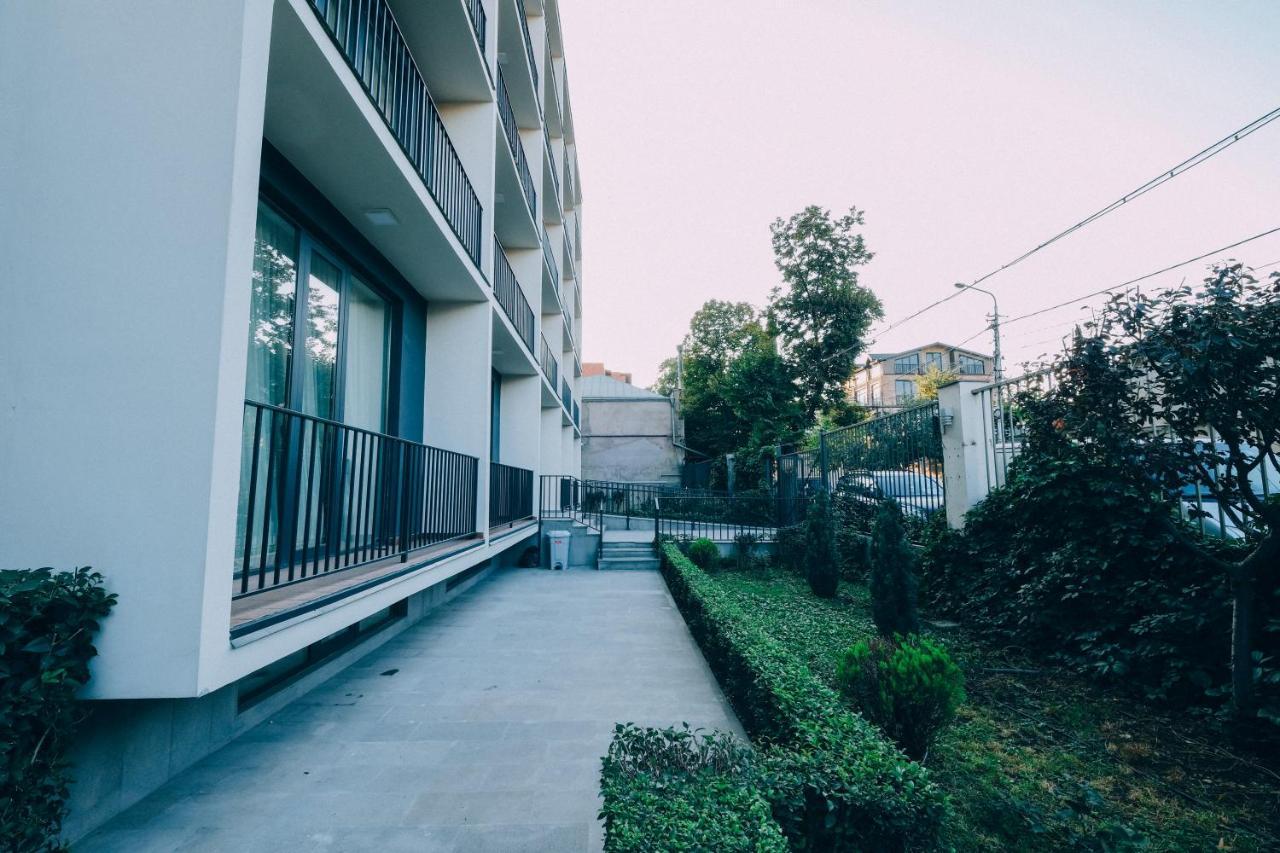 Hotel Doesi Tbilisi Exteriér fotografie