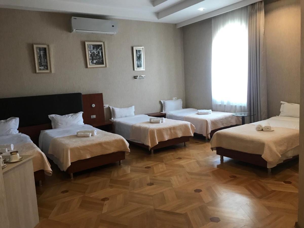 Hotel Doesi Tbilisi Exteriér fotografie