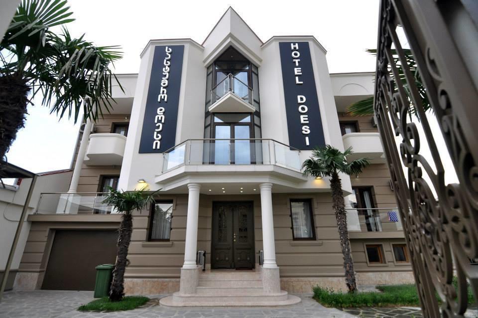 Hotel Doesi Tbilisi Exteriér fotografie