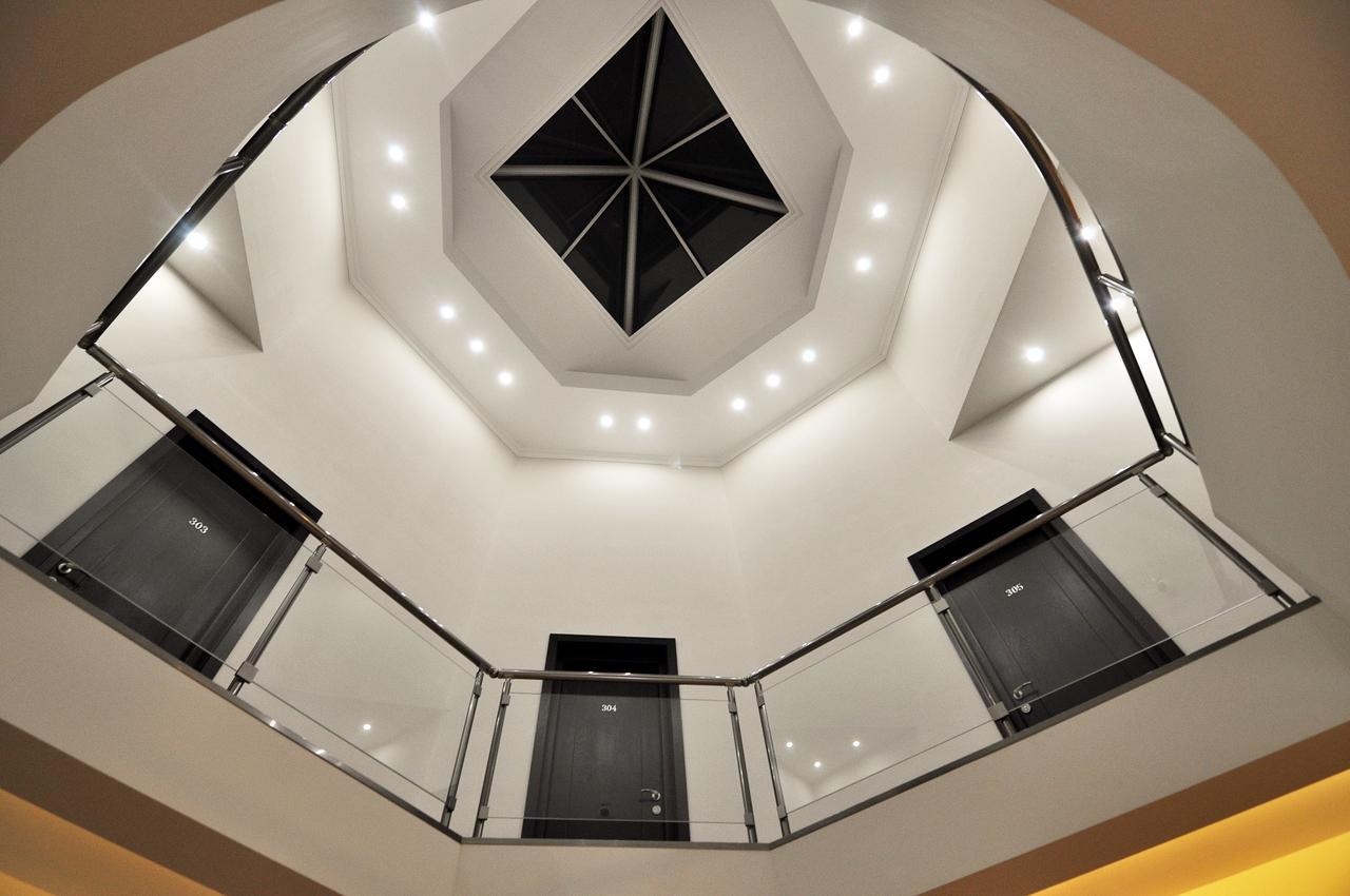 Hotel Doesi Tbilisi Exteriér fotografie