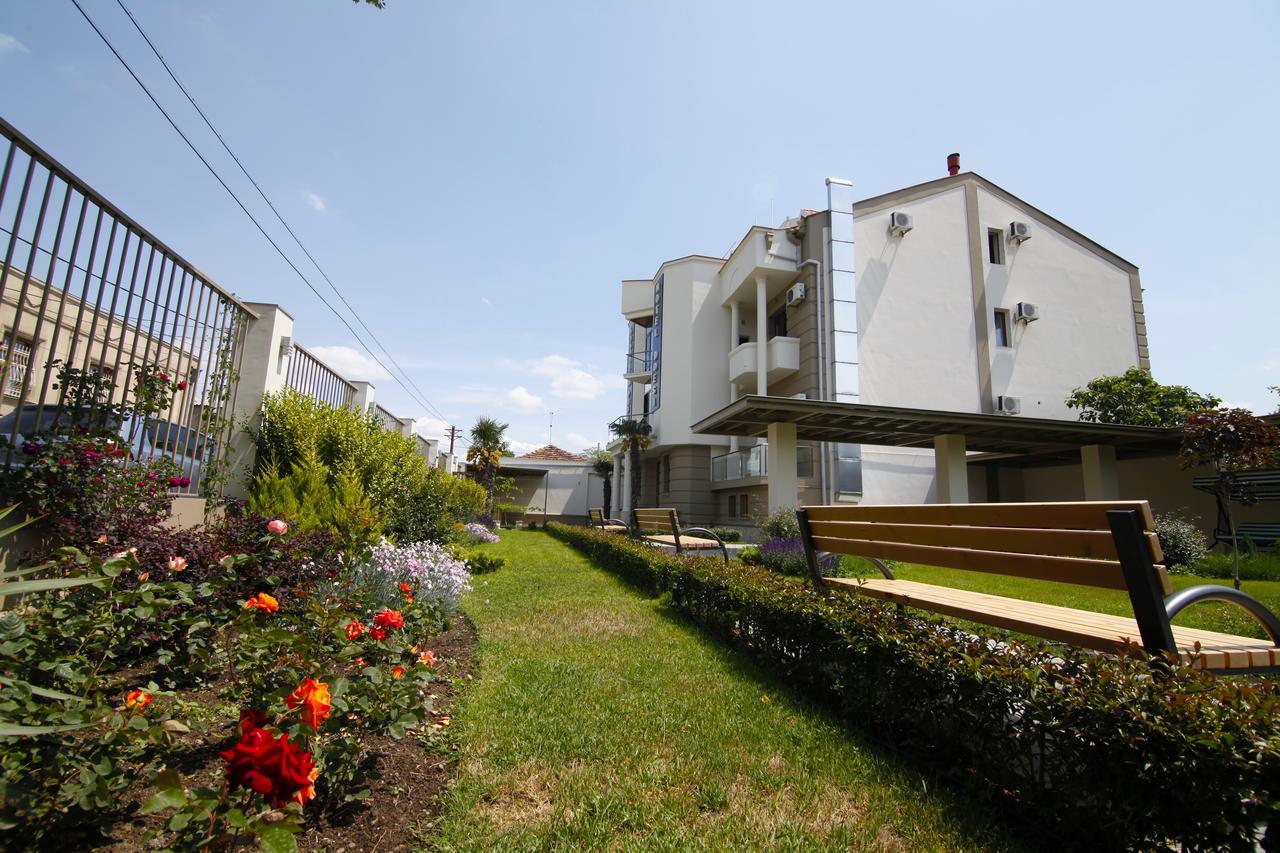 Hotel Doesi Tbilisi Exteriér fotografie