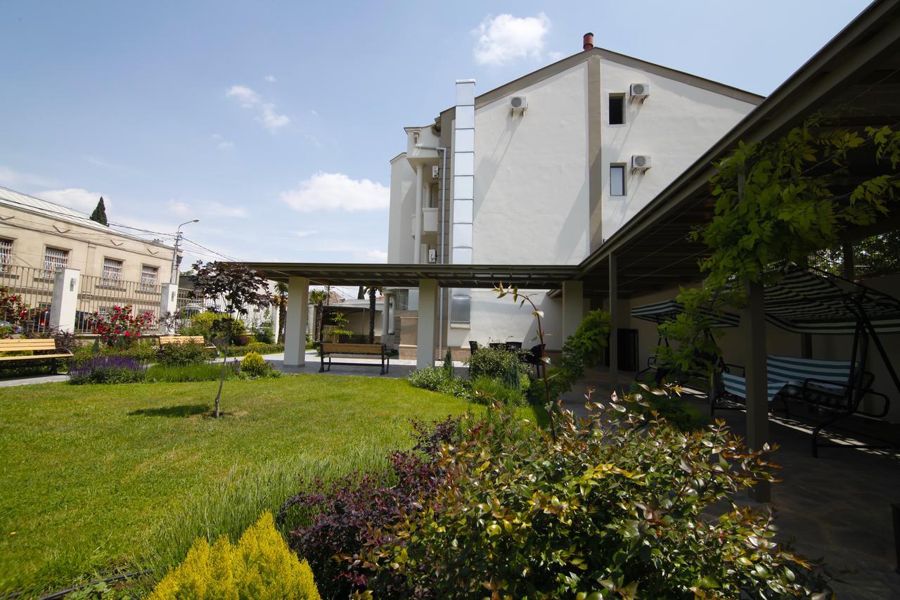 Hotel Doesi Tbilisi Exteriér fotografie