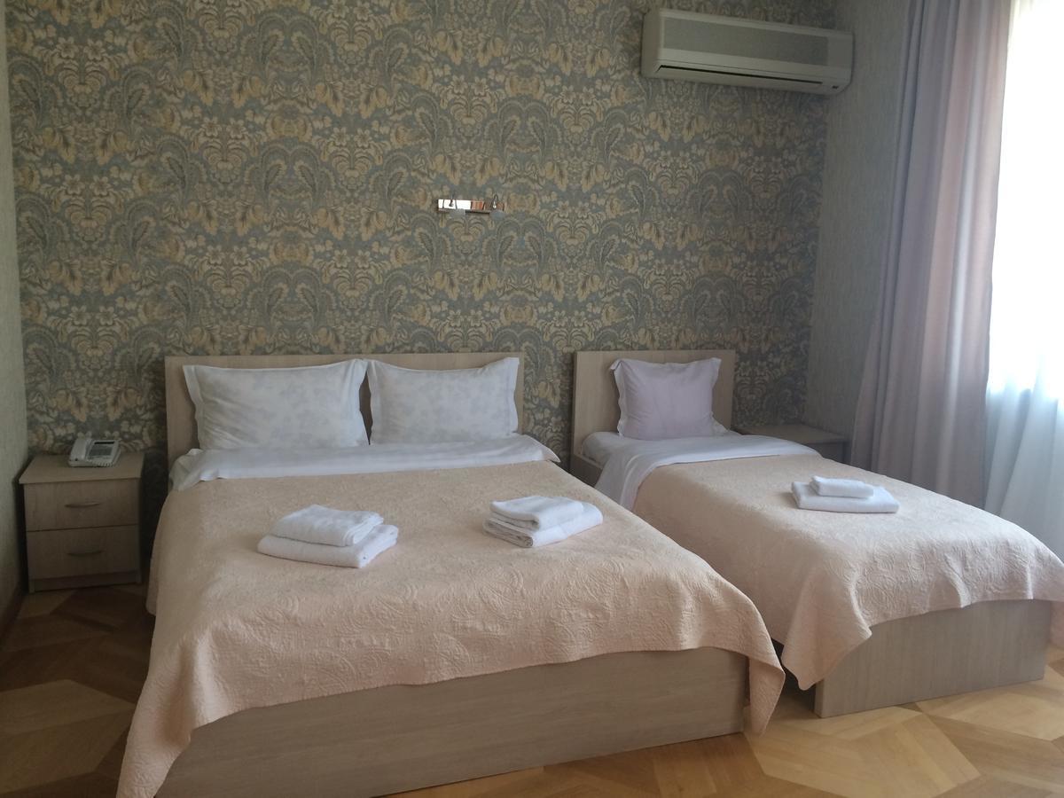Hotel Doesi Tbilisi Exteriér fotografie