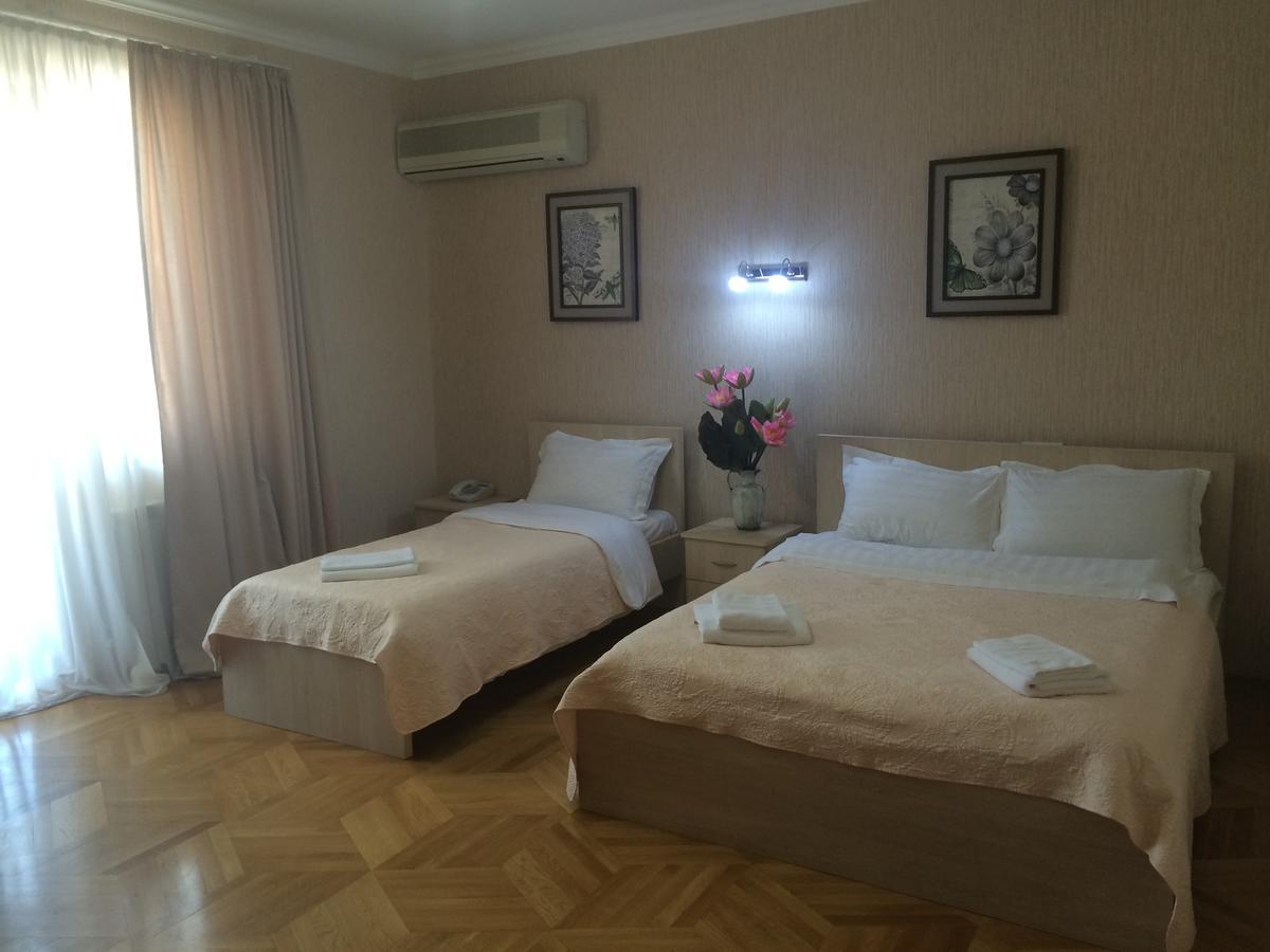 Hotel Doesi Tbilisi Exteriér fotografie